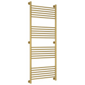 Водяной полотенцесушитель Сунержа Богема+ 032-0220-1560 150х60 золото матовое