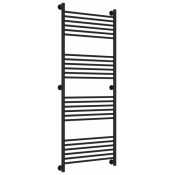 Водяной полотенцесушитель Сунержа Богема+ 31-0220-1560 150х60 черный матовый