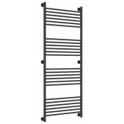 Водяной полотенцесушитель Сунержа Богема+ 15-0220-1560 150х60 тёмный титан муар