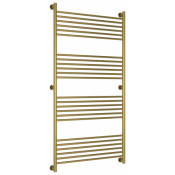 Водяной полотенцесушитель Сунержа Богема+ 051-0220-1580 150х80 латунь состаренная