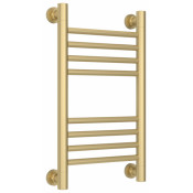 Водяной полотенцесушитель Сунержа Богема+ 022-0220-5030 50х30 шампань матовая