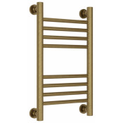 Водяной полотенцесушитель Сунержа Богема+ 05-0220-5030 50х30 бронза состаренная