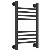 Водяной полотенцесушитель Сунержа Богема+ 15-0220-5030 50х30 тёмный титан муар