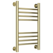 Водяной полотенцесушитель Сунержа Богема+ 020-0220-5030 50х30 шампань