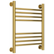 Водяной полотенцесушитель Сунержа Богема+ 03-0220-5040 50х40 золото