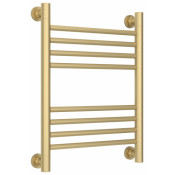 Водяной полотенцесушитель Сунержа Богема+ 022-0220-5040 50х40 шампань матовая