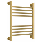 Водяной полотенцесушитель Сунержа Богема+ 032-0220-5040 50х40 золото матовое