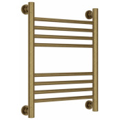 Водяной полотенцесушитель Сунержа Богема+ 05-0220-5040 50х40 бронза состаренная