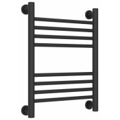 Водяной полотенцесушитель Сунержа Богема+ 15-0220-5040 50х40 тёмный титан муар