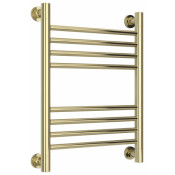 Водяной полотенцесушитель Сунержа Богема+ 020-0220-5040 50х40 шампань