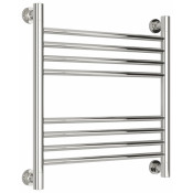 Водяной полотенцесушитель Сунержа Богема+ 00-0220-5050 50х50 хром