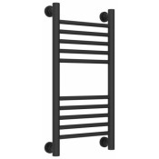 Водяной полотенцесушитель Сунержа Богема+ 15-0220-6030 60х30 тёмный титан муар