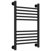 Водяной полотенцесушитель Сунержа Богема+ 31-0220-6040 60х40 черный матовый