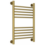 Водяной полотенцесушитель Сунержа Богема+ 051-0220-6040 60х40 латунь состаренная