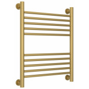 Водяной полотенцесушитель Сунержа Богема+ 032-0220-6050 60х50 золото матовое