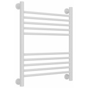 Водяной полотенцесушитель Сунержа Богема+ 30-0220-6050 60х50 белый матовый