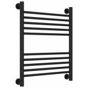 Водяной полотенцесушитель Сунержа Богема+ 31-0220-6050 60х50 черный матовый