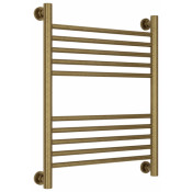 Водяной полотенцесушитель Сунержа Богема+ 05-0220-6050 60х50 бронза состаренная