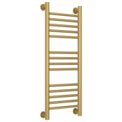 Водяной полотенцесушитель Сунержа Богема+ 032-0220-8030 80х30 золото матовое