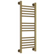 Водяной полотенцесушитель Сунержа Богема+ 05-0220-8030 80х30 бронза состаренная