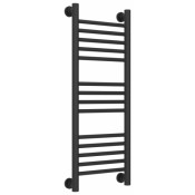 Водяной полотенцесушитель Сунержа Богема+ 15-0220-8030 80х30 тёмный титан муар