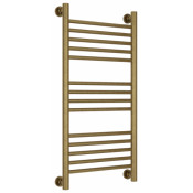 Водяной полотенцесушитель Сунержа Богема+ 05-0220-8040 80х40 бронза состаренная