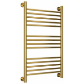 Водяной полотенцесушитель Сунержа Богема+ 03-0220-8050 80х50 золото