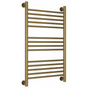 Водяной полотенцесушитель Сунержа Богема+ 05-0220-8050 80х50 бронза состаренная