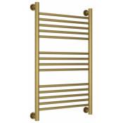 Водяной полотенцесушитель Сунержа Богема+ 051-0220-8050 80х50 латунь состаренная