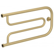 Водяной полотенцесушитель Сунержа Гусли 022-0009-3265 32х65 матовая шампань