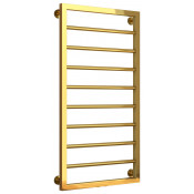 Водяной полотенцесушитель Сунержа Канцлер 03-0254-1050 100х50 золото