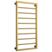 Водяной полотенцесушитель Сунержа Канцлер 032-0254-1050 100х50 матовое золото