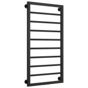 Водяной полотенцесушитель Сунержа Канцлер 31-0254-1050 100х50 матовый чёрный