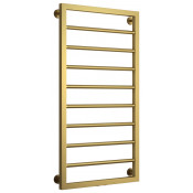 Водяной полотенцесушитель Сунержа Канцлер 051-0254-1050 100х50 состаренная латунь