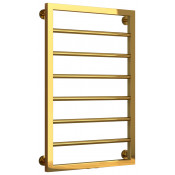 Водяной полотенцесушитель Сунержа Канцлер 03-0254-8050 80х50 золото