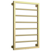 Водяной полотенцесушитель Сунержа Канцлер 022-0254-8050 80х50 матовая шампань