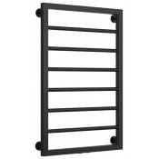 Водяной полотенцесушитель Сунержа Канцлер 31-0254-8050 80х50 матовый чёрный