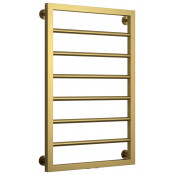 Водяной полотенцесушитель Сунержа Канцлер 051-0254-8050 80х50 состаренная латунь