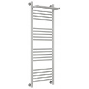 Водяной полотенцесушитель Сунержа Богема с полкой+ 071-0223-1240 120х40 сатин