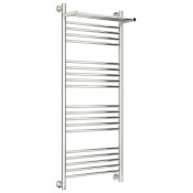 Водяной полотенцесушитель Сунержа Богема с полкой+ 00-0223-1250 120х50 хром