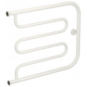 Водяной полотенцесушитель Сунержа Лира+ 12-4011-5065 50х65 белый