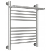 Водяной полотенцесушитель Сунержа Богема с полкой+ 071-0223-6050 60х50 сатин