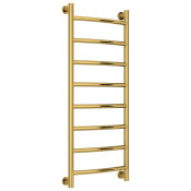 Водяной полотенцесушитель Сунержа Галант+ 03-0200-1040 100х40 золото