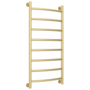 Водяной полотенцесушитель Сунержа Галант+ 022-0200-1050 100х50 матовая шампань