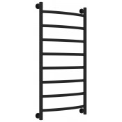 Водяной полотенцесушитель Сунержа Галант+ 31-0200-1050 100х50 матовый черный