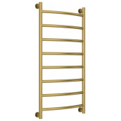 Водяной полотенцесушитель Сунержа Галант+ 051-0200-1050 100х50 состаренная латунь