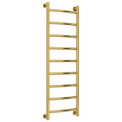 Водяной полотенцесушитель Сунержа Галант+ 03-0200-1240 120х40 золото