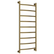 Водяной полотенцесушитель Сунержа Галант+ 05-0200-1250 120х50 состаренная бронза