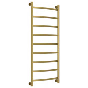 Водяной полотенцесушитель Сунержа Галант+ 051-0200-1250 120х50 состаренная латунь