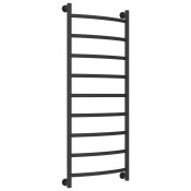 Водяной полотенцесушитель Сунержа Галант+ 15-0200-1250 120х50 темный титан муар